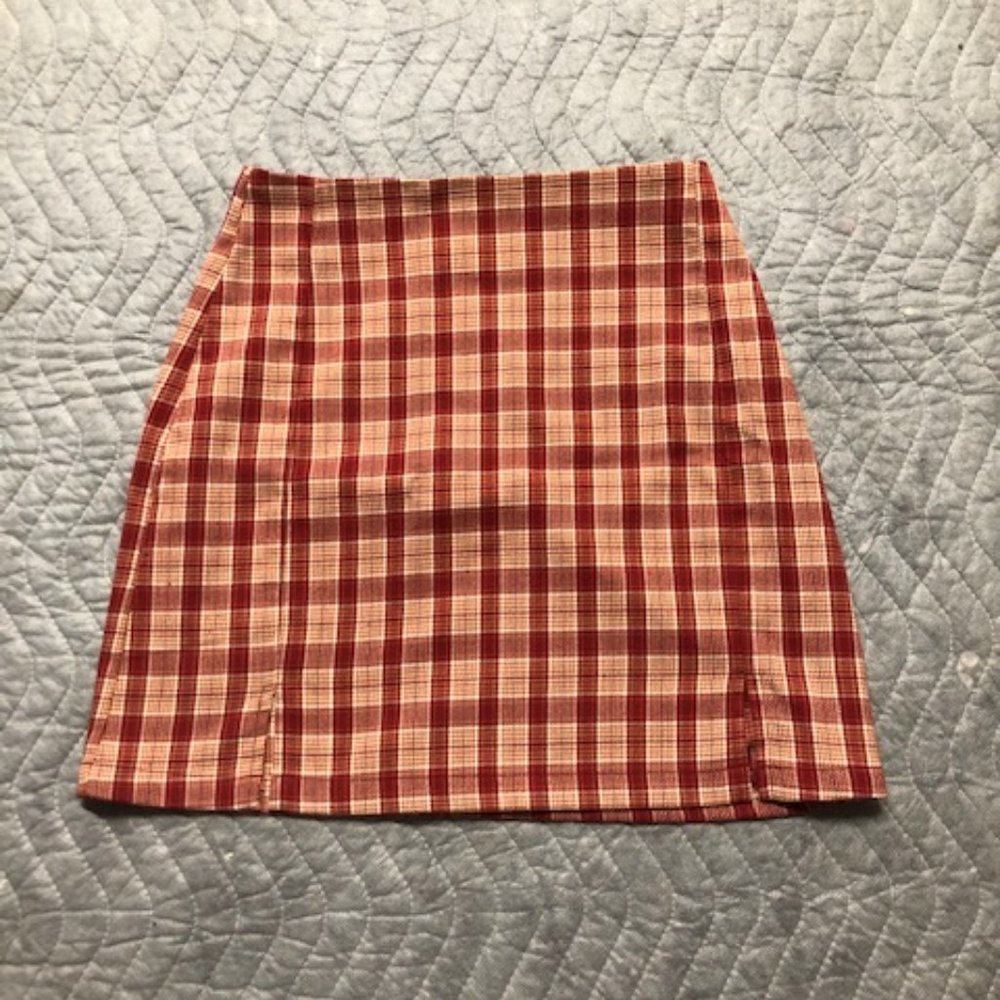 Brandy Melville John Galt Cara mini skirt